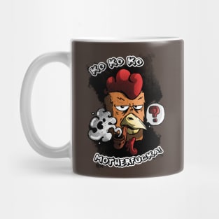 Bad Cock Mug